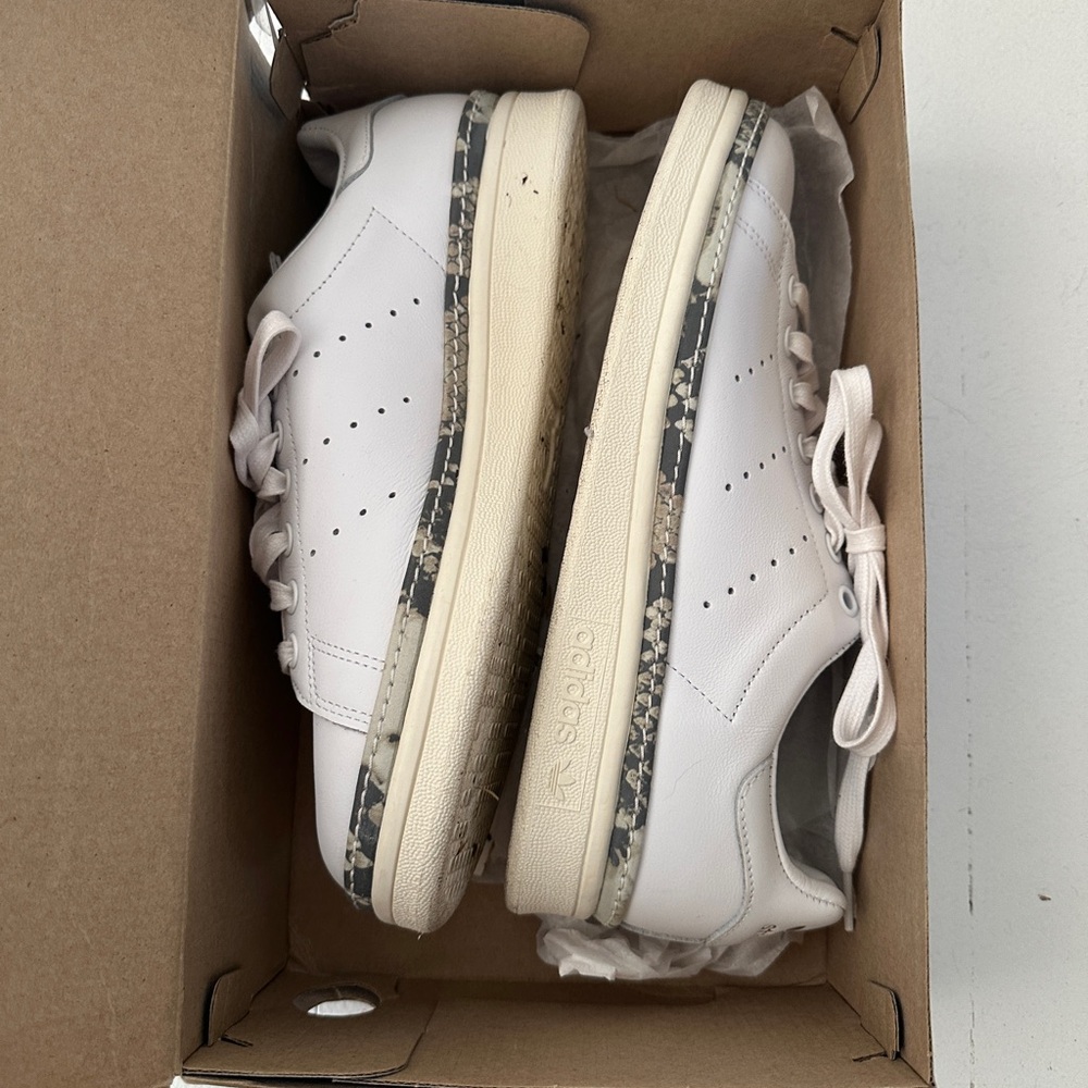 Adidas Stan Smith New Bold Sneakers